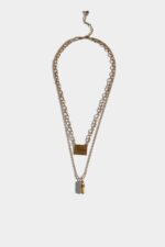 Dsquared2 Logo Necklace