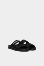 Dsquared2 Logo Slides BLACK - Image 3
