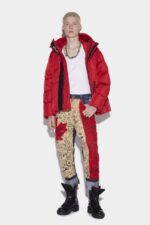 Dsquared2 New In Canada Wash Combat Jean