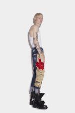 Dsquared2 New In Canada Wash Combat Jean - Image 3