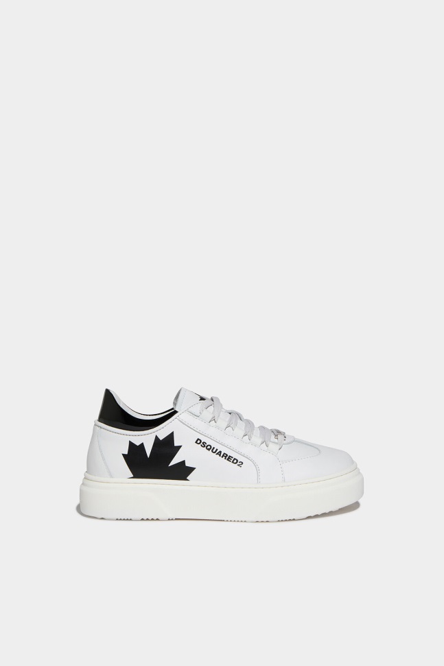 dsquared2_new_in_d2_kids_sneakers_fantasy.jpg Dsquared2 New In D2 Kids Sneakers FANTASY - Image 1