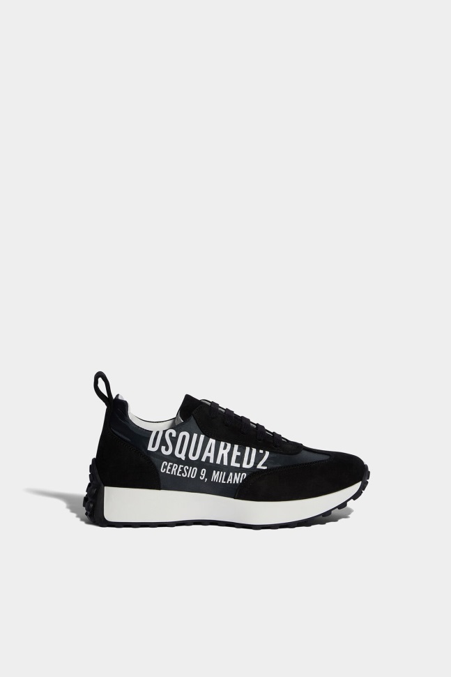 dsquared2_nice_kids_sneakers.jpg Dsquared2 Nice Kids Sneakers - Image 1