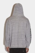 Dsquared2 Zip Hoodie - Image 2