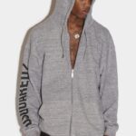 Dsquared2 Zip Hoodie