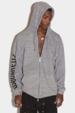 Dsquared2 Zip Hoodie
