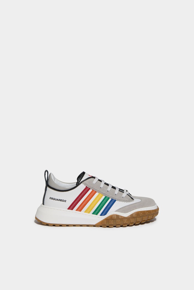 dsquared2kids_sneakers_fantasy.jpg Dsquared2Kids Sneakers FANTASY - Image 1
