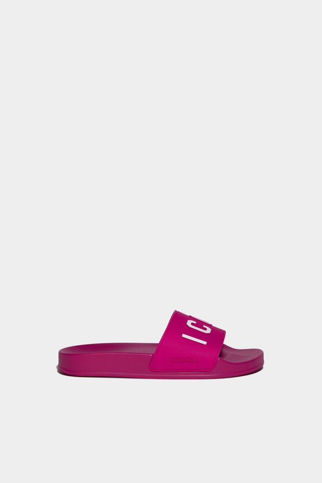 Dsquared2 Iconic Be Icon Slides