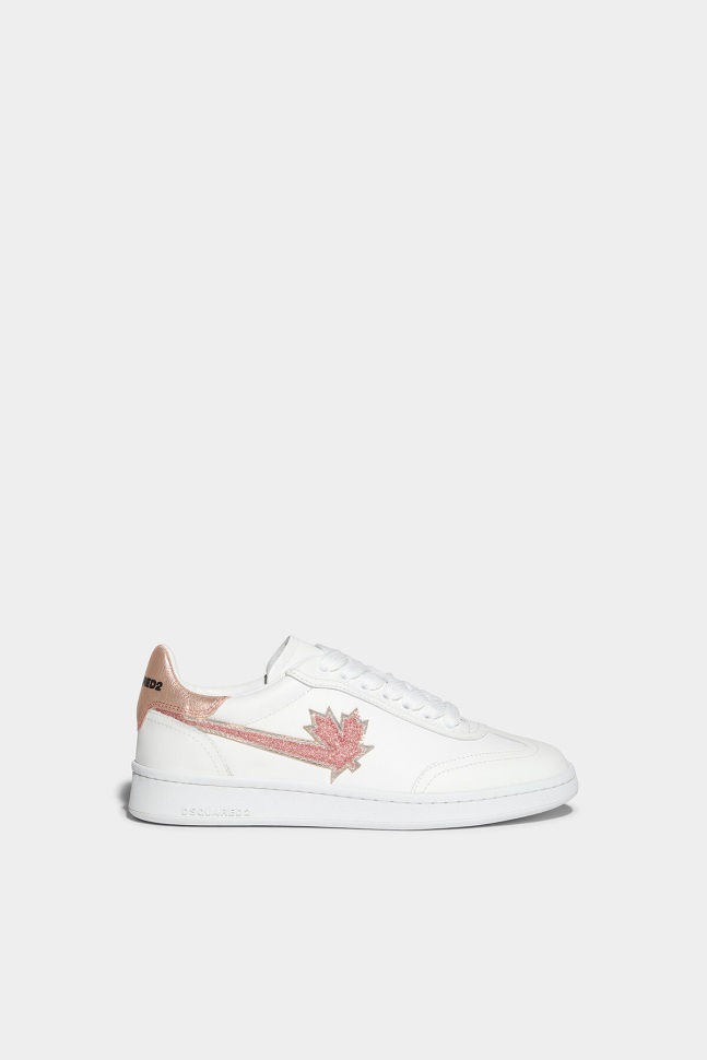 Dsquared2 Iconic Boxer Sneakers D2 FANTASY