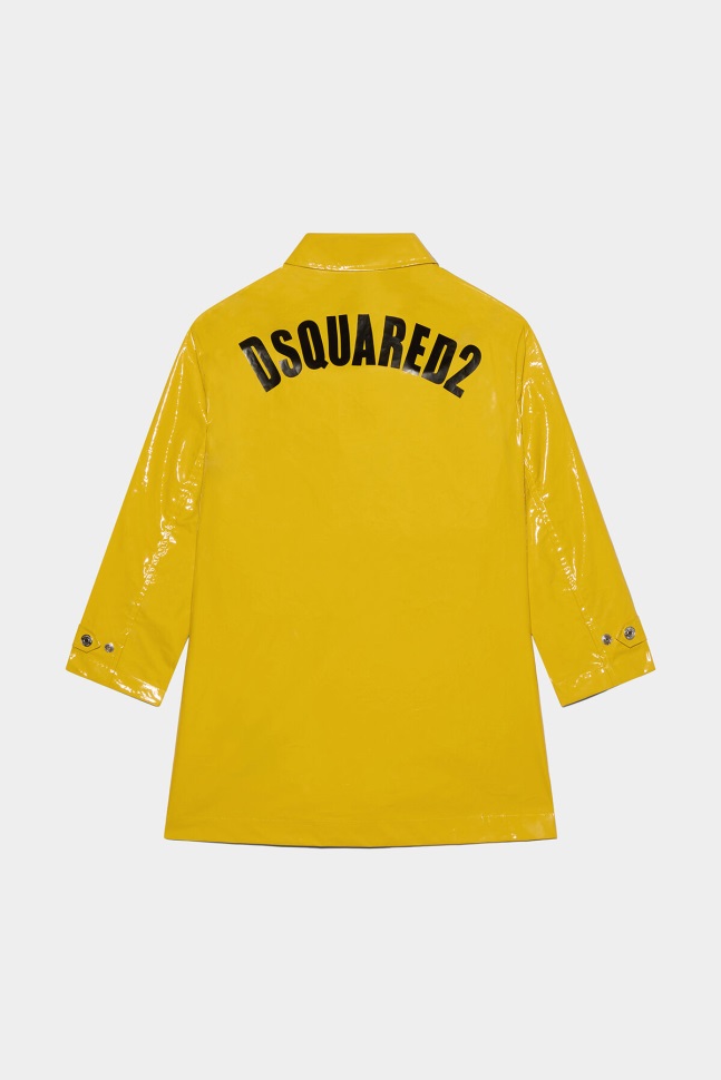 Dsquared2 Iconic D2Kids Coat