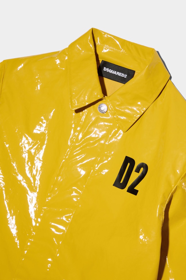 Dsquared2 Iconic D2Kids Coat