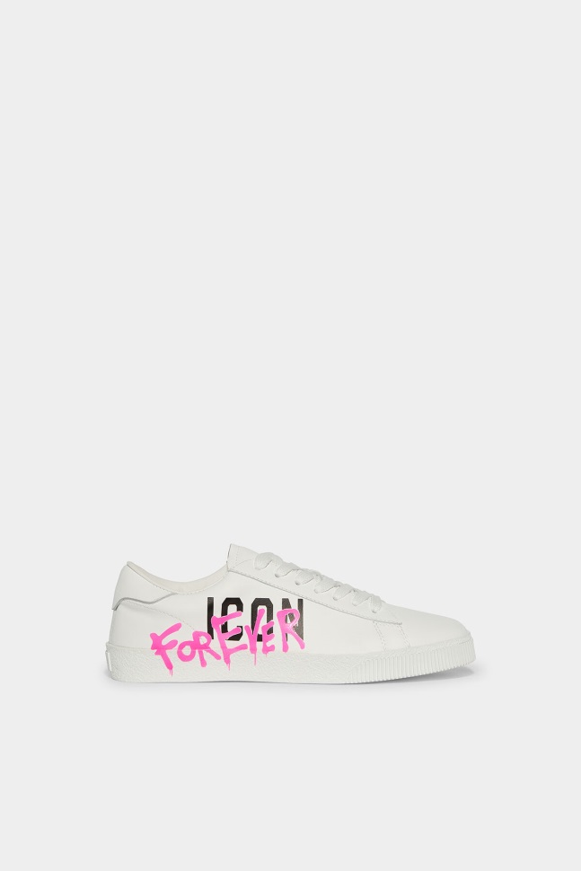 Dsquared2 Iconic Cassetta Sneakers FANTASY D2