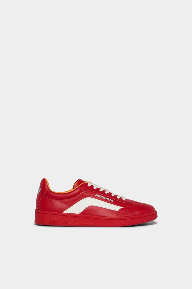 Dsquared2 Iconic Boxer Sneakers FANTASY D2