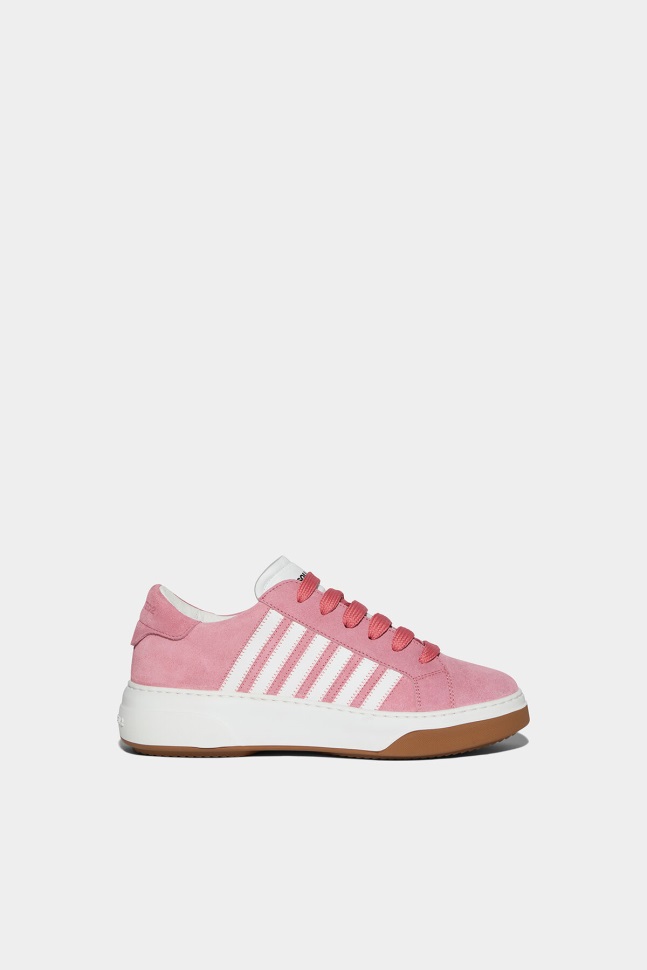 Dsquared2 Iconic Bumper Sneakers D2 PINK