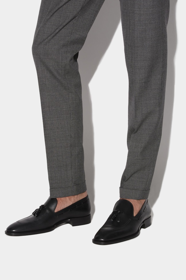Dsquared2 Iconic Edward Loafers