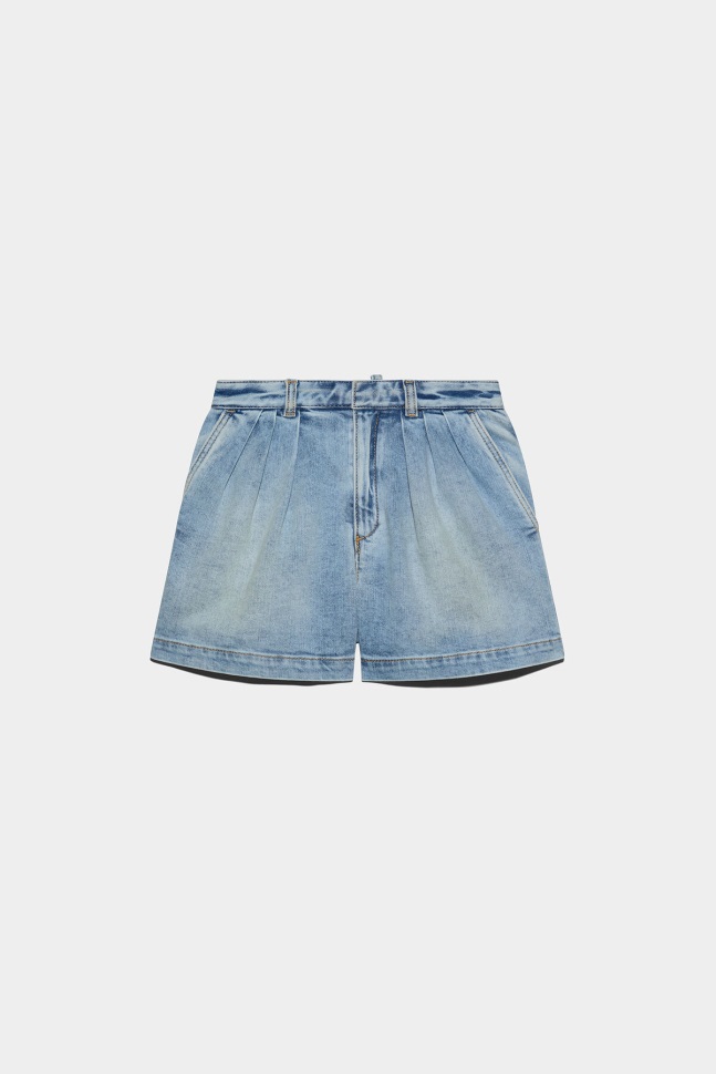 Dsquared2 Kids Shorts BLUE