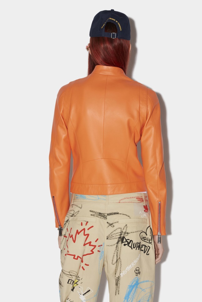 Dsquared2 Iconic Artillery Jacket
