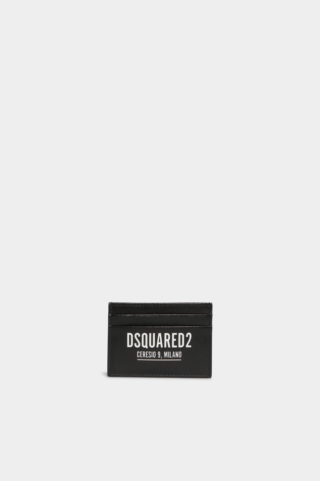 Dsquared2 Iconic Ceresio 9 Credit Card Holder