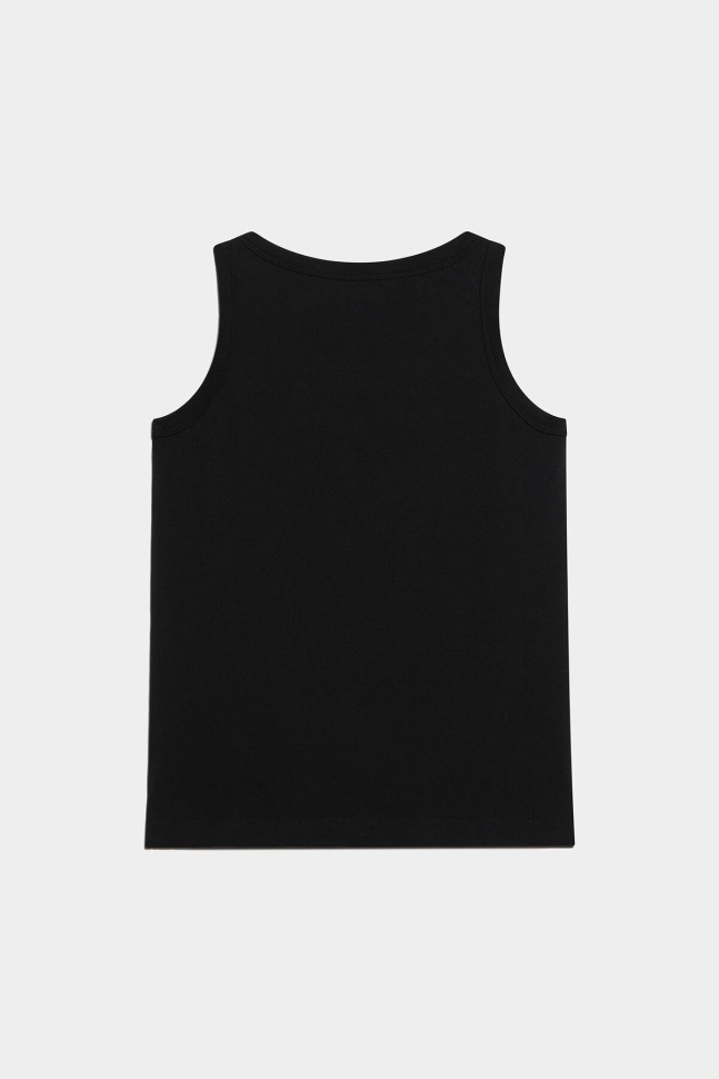 Dsquared2 Iconic D2Kids Tank Top