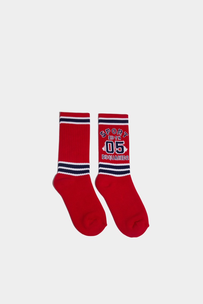 Dsquared2 Iconic D2Kids Socks