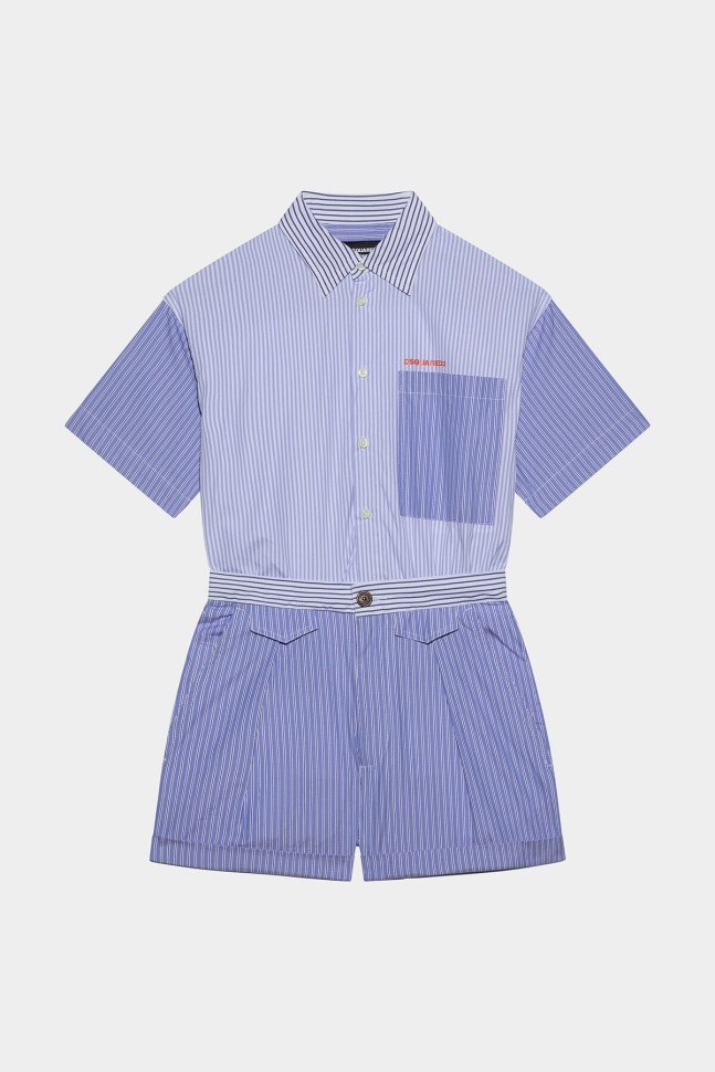 Dsquared2 Iconic DS2 Kids Jumpsuit