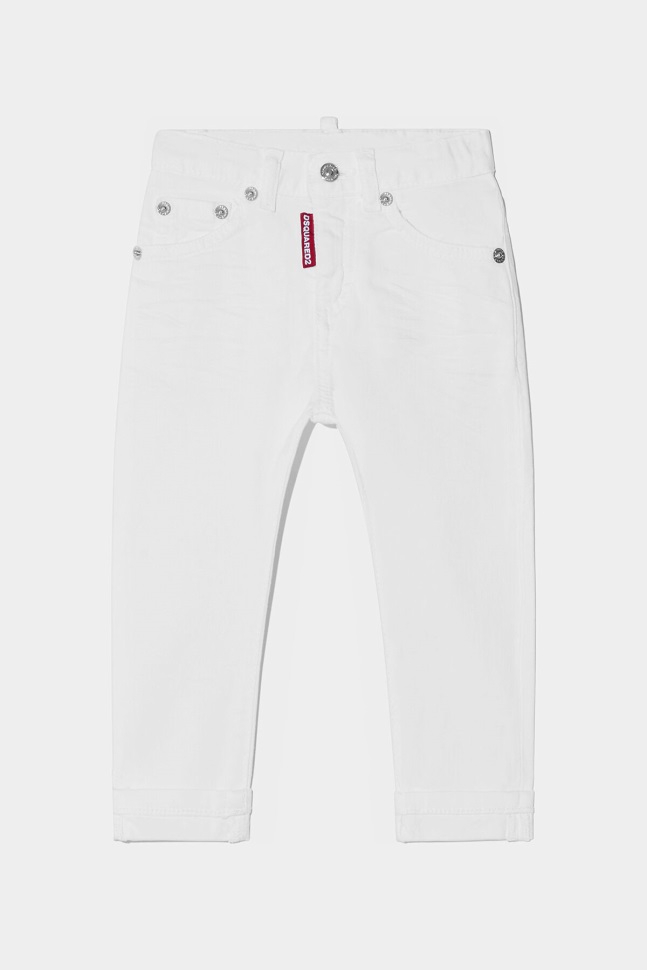 Dsquared2 Iconic D2Kids Denim Jeans