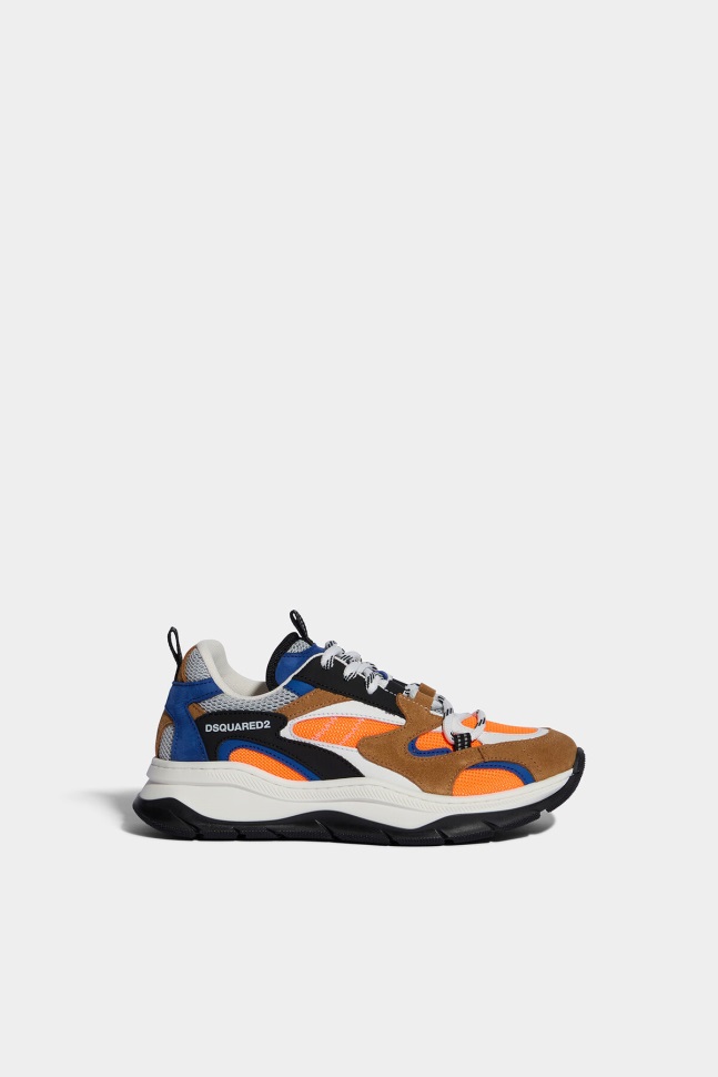 Kids Sneakers FANTASY Dsquared2
