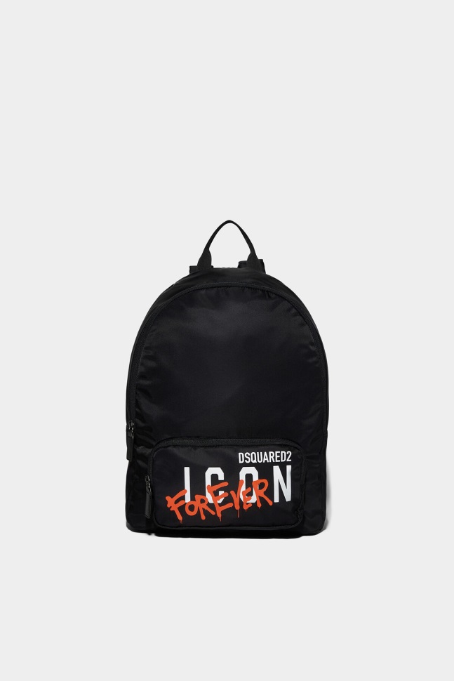 Dsquared2 Iconic D2Kids Icon Spray Bag