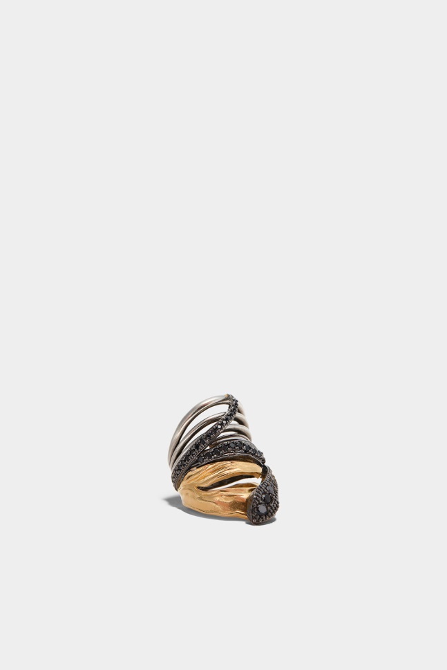 Dsquared2 Iconic FANTASY D2 Talisman Ring
