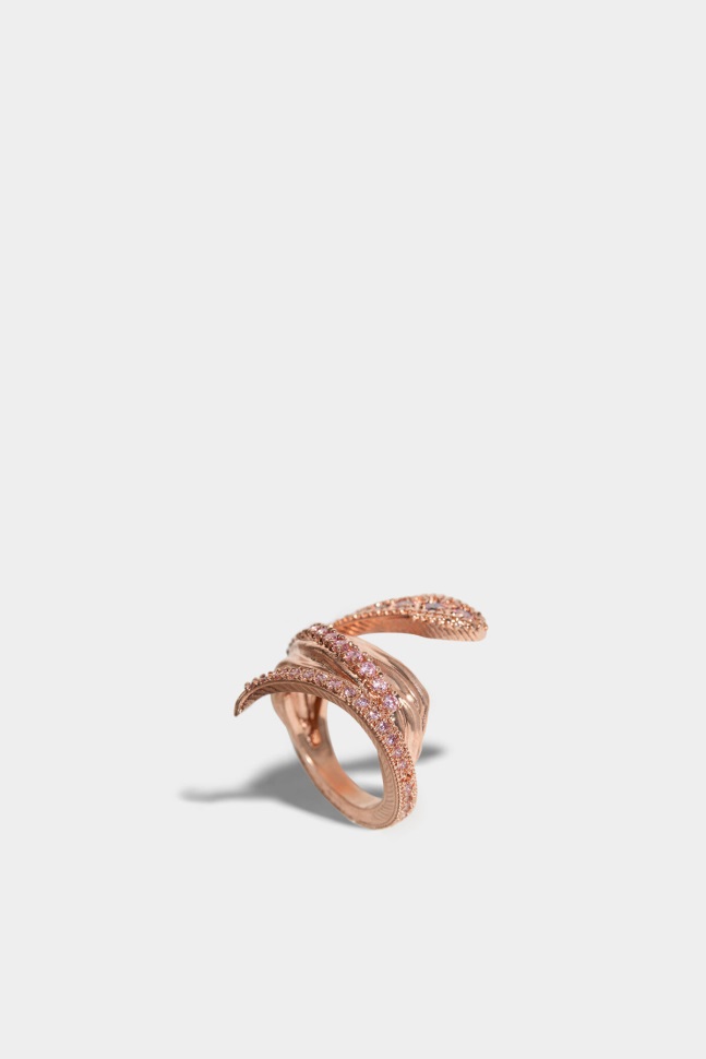 Dsquared2 Iconic FANTASY/FANTASY Talisman Ring