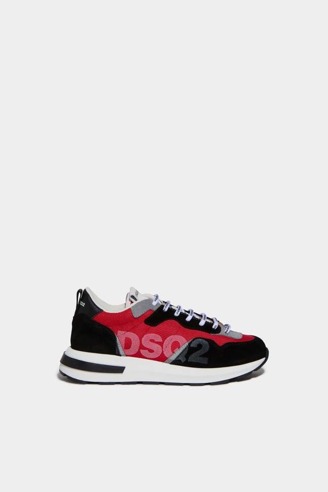 Dsquared2 Kids Sneakers D2 FANTASY DSQUASKUBG1430 Dsquared2 Sofia Dsquared2