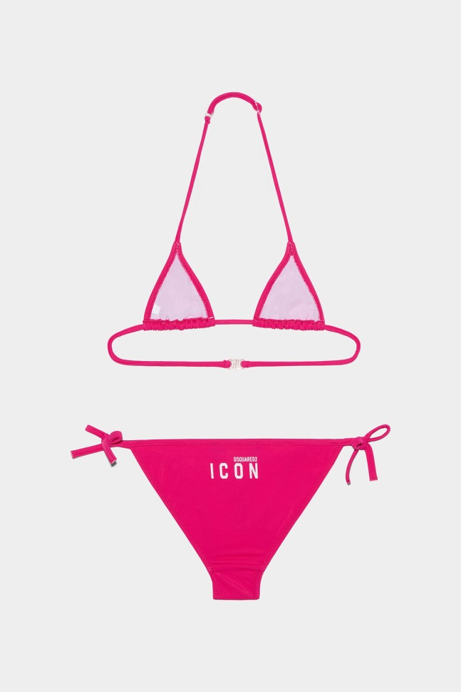 Dsquared2 Iconic D2Kids Bikini