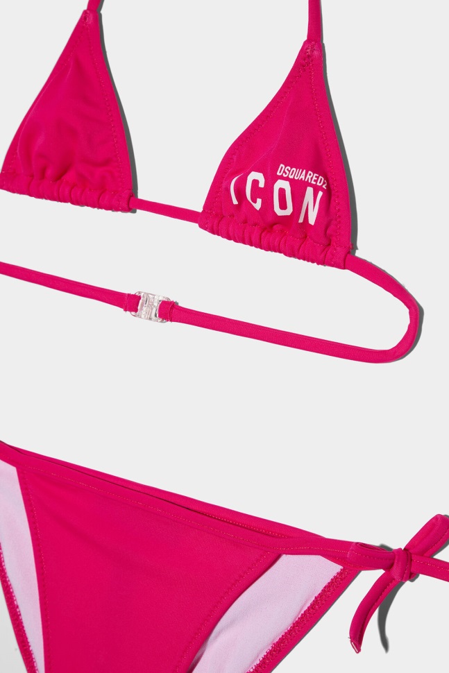 Dsquared2 Iconic D2Kids Bikini