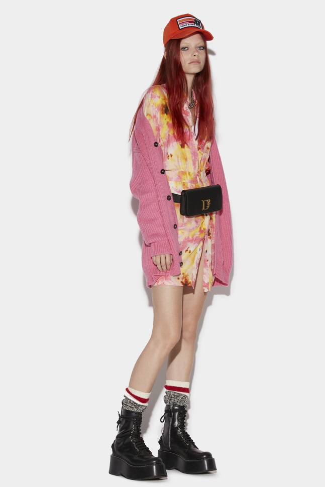 Dsquared2 Iconic Ants Cardigan