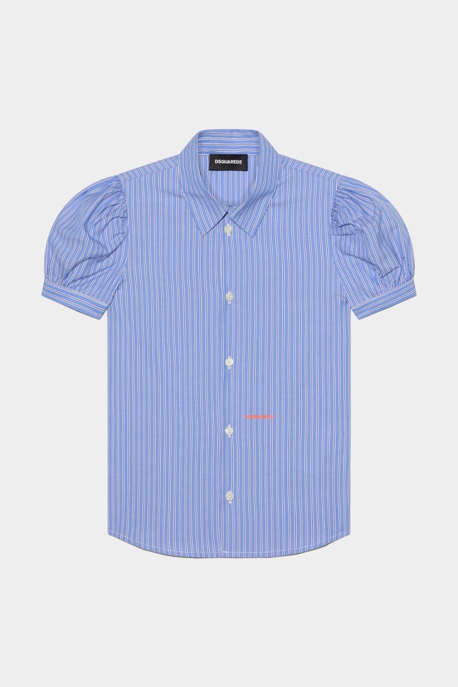 Dsquared2-Kids Shirt FANTASY