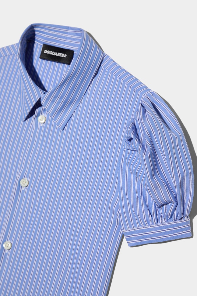 Dsquared2-Kids Shirt FANTASY