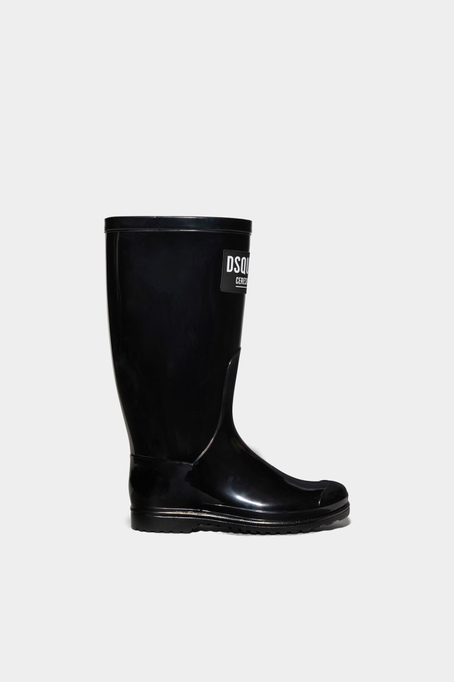 Kids Sneakers-Dsquared2