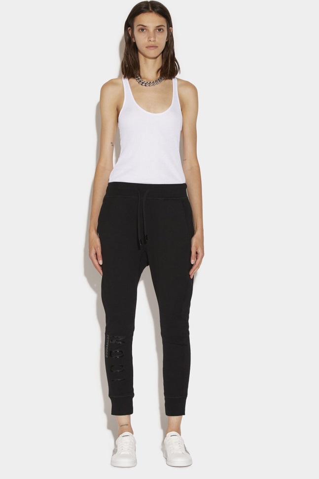 Dsquared2 Iconic Icon Joggers