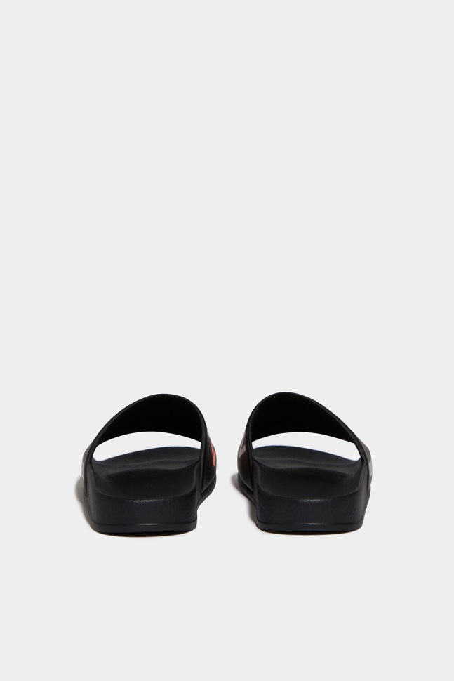 Dsquared2 Iconic D2 Kids Sneakers FANTASY/FANTASY