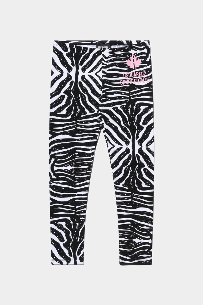 Dsquared2 Iconic DS2 Kids Sport Edtn.05 Leggings