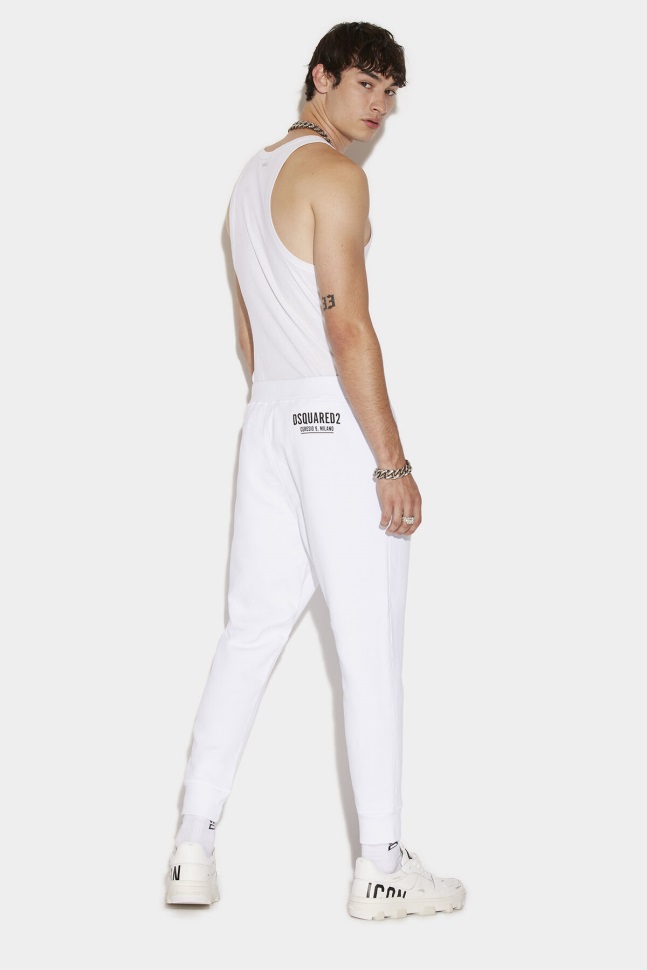 Dsquared2 Iconic Ceresio 9 Sweater Trousers