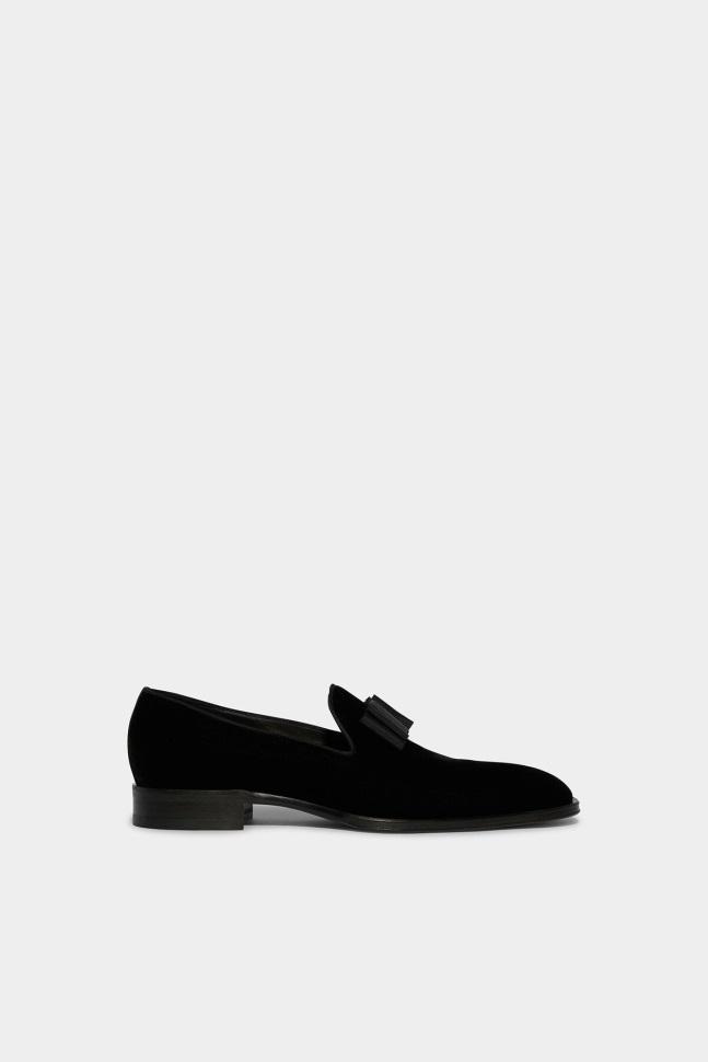 Dsquared2 Iconic Ubaldo Loafers