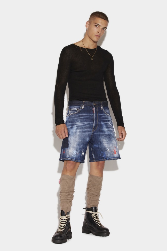Dsquared2 Iconic Boxer Short