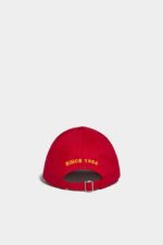 BLACK Dsquared2 Baseball Cap - Image 2