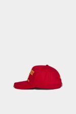 BLACK Dsquared2 Baseball Cap - Image 3