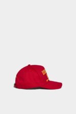 BLACK Dsquared2 Baseball Cap - Image 4