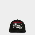 Dsquared2 Iconic 64/95 Arrow Baseball Cap