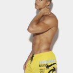 Dsquared2 Iconic 64/95 Arrow Midi Boxer