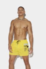 Dsquared2 Iconic 64/95 Arrow Midi Boxer - Image 3