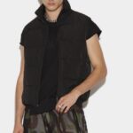 Dsquared2 Iconic 64/95 Arrow Puff Vest