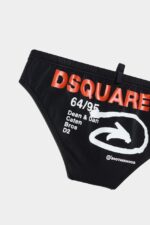 Dsquared2 Iconic 64/95 Arrow Swim Brief - Image 4